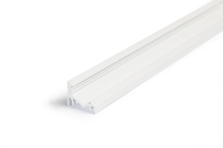 Profil CORNER10 BC/UX 2000 biały