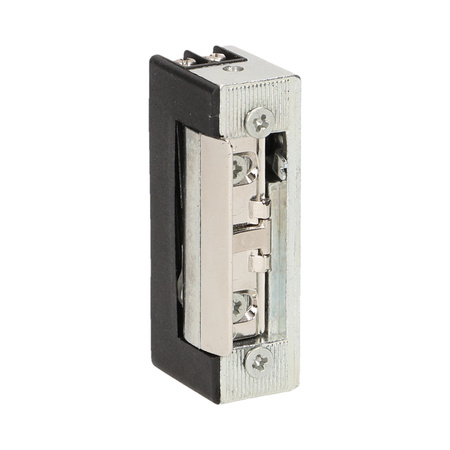 Elektrozaczep symetryczny z pamięcią i z blokadą, NISKOPRĄDOWY 280mA dla 12VDC