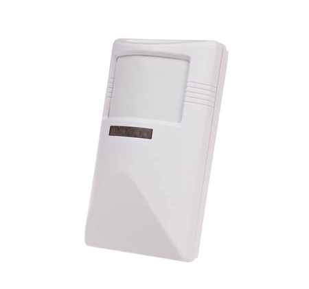 F&F Bateryjny czujnik ruchu z pomiarem temperatury systemu F&Home Radio