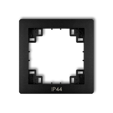 KARLIK prod. uzupełniające 12DRPH Ramka pośrednia do łączników IP44