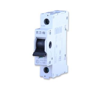 Eaton his-100/1 142828 rozłącznik modułowy izolacyjny 100a 1p