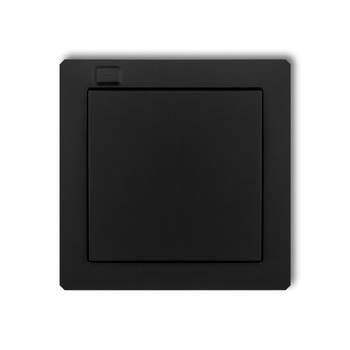 KARLIK DECO 12DEL-1 Nadajnik 1-klawiszowy 2-kanałowy z czujnikiem temperatury do systemu Exta Life