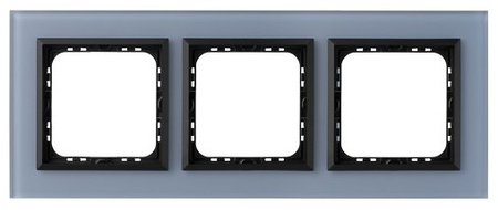 OSPEL SONATA R-3RGC/80/33 Ramka potrójna