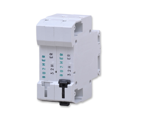 Eaton 263878 z-sh/2 - podstawa bezpiecznikowa do wkładek cylindrycznych