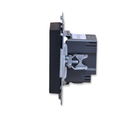 Kontakt Simon55 tec2ca.01/149 ładowarka usb podwójna typ a+c