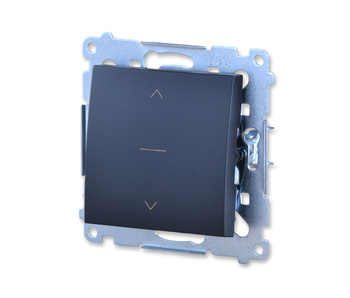 Simon 54 dzw1k.01/49 łącznik żaluzjowy 1-0-2