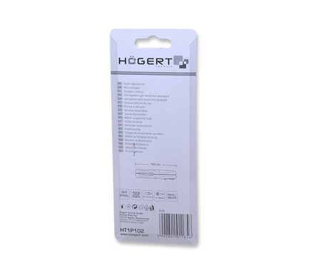 HOGERT HT1P102 ŚCIAGACZ IZOLACJI 0.5-6.0 mm2