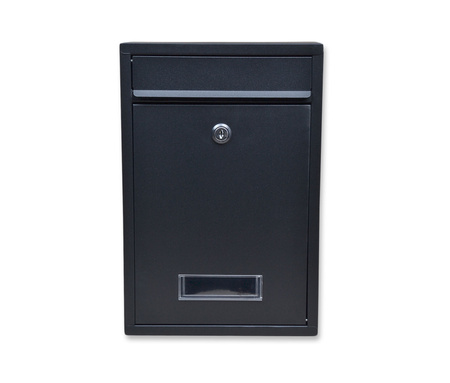 ORNO VIRONE MB-3/B SKRZYNKA NA LISTY BALI CZARNA