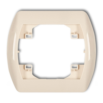 KARLIK TREND 1RH-1 Ramka pozioma pojedyncza