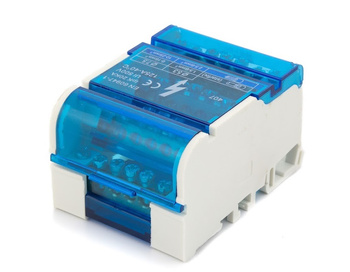 Blok rozdzielczy 125A LBR-4x7 Stan-met