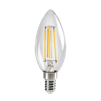 Kanlux XLED C35E14 4,5W-WW   29618 Źródło światła LED