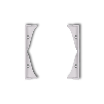 KARLIK produkty uzupełniające 41IRP-2 Ramka pośrednia do gniazd podwójnych