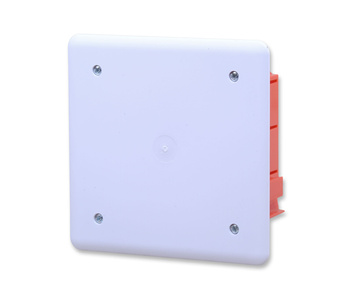 Elektro-plast install-box 0262-01 puszka instalacyjna 105x105x50 ip40