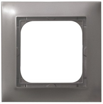 Ospel impresja R-1Y/23 Ramka pojedyncza tytan