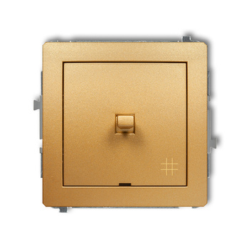 KARLIK DECO 29DWPUS-6 Łącznik krzyżowy w stylu amerykańskim