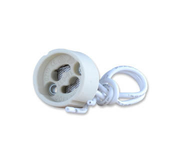 Kanlux hldr-gz10 oprawka do źródeł światła