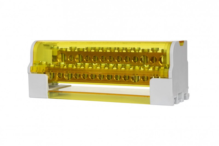 F-ELEKTRO F2.0163 Blok rozdzielczy dwubiegunowy LBR - 215
