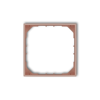 KARLIK ICON 62IRP-3 Ramka pośrednia do uniwersalnego elektronicznego tygodniowego regulatora temperatury