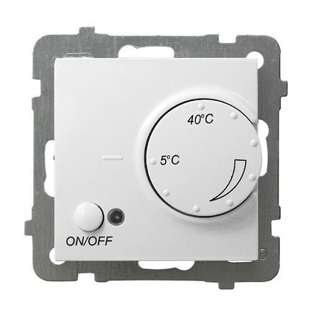 OSPEL AS RTP-1GN/m/00 Regulator temperatury z czujnikiem napowietrznym
