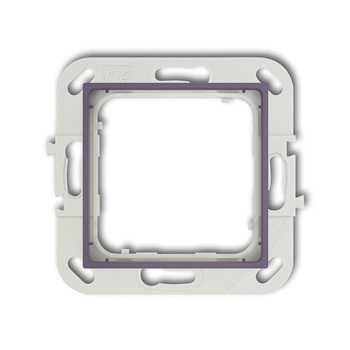 KARLIK produkty uzupełniające 50MAS-1 Adapter mocujący Somfy Smoove io/RTS