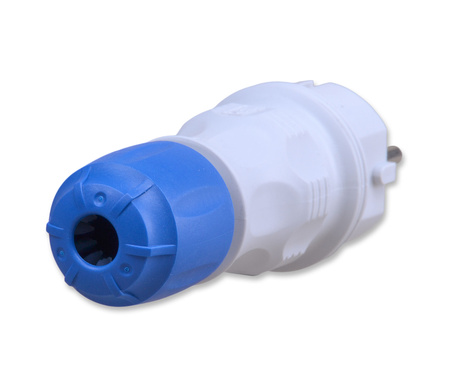 Plastrol W-97976 Wtyczka rozbieralna  prądowa hermetyczna na kabel 16A 250V