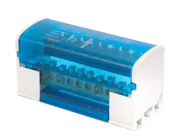 Blok rozdzielczy 125A LBR-2x11 Stan-met