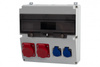 F-ELEKTRO F3.0499  Rozdzielnica  LAGO 17M 2x32/5, 2x230V