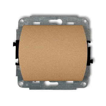 KARLIK TREND 8WP-6L.1 Łącznik krzyżowy podświetlany  (jeden klawisz