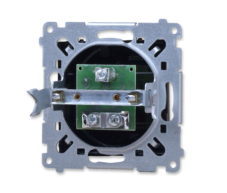 Kontakt Simon 55 tak1.01/149 gniazdo antenowe tv pojedyncze