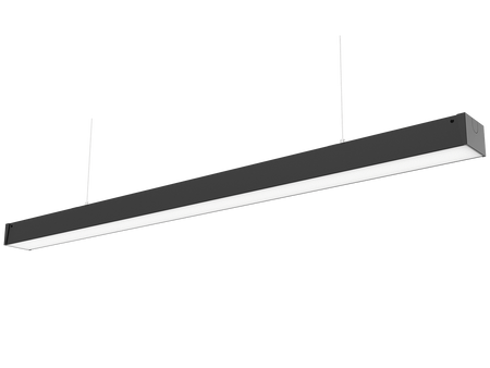 LED line PRIME Oprawa liniowa FUSION 20W 4000K 2600lm LR40° czarna