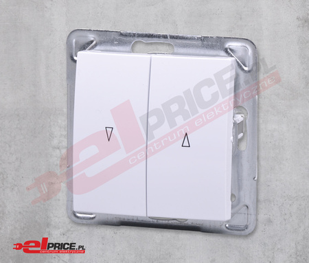 Ospel impresja łp-7y/m/00 włącznik żaluzjowy