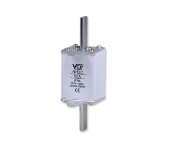 Wkładka topikowa NH2C 50A gG/gL NH2C 50A