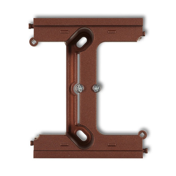 KARLIK DECO 9DPU-2 Moduł rozszerzający puszkę natynkową pojedynczą