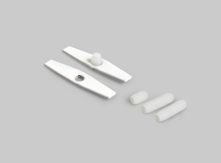 Docisk Vario30 biały