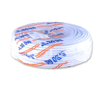 NKT przewód kabel okrągły YDY 3x2,5 750V 50m