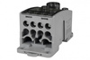F-ELEKTRO Blok rozdzielczy LKN 250A szary F2.0341