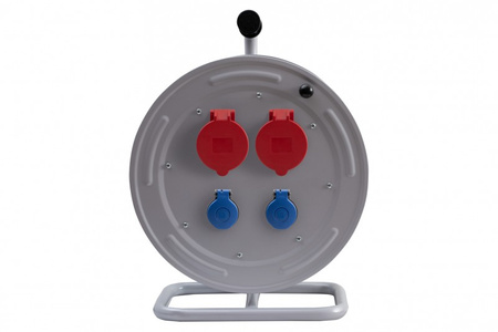 F-ELEKTRO 14700-24 Rozgałęźnik MAKARA-370 16/5, 32/5, 2x230V