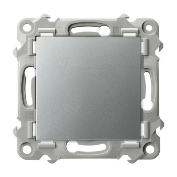 OSPEL SZAFIR Z-1Z/m/18 Zaślepka srebro