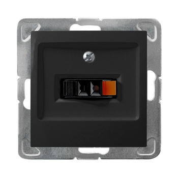 OSPEL IMPRESJA GG-1Y/m/33 Gniazdo głośnikowe pojedyncze