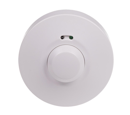 F&F Sufitowy czujnik ruchu mikrofalowy DRM-02; czujnik radarowy