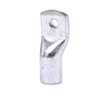 Końcówka miedziana - cynowana 50x6 50X6KU-LE