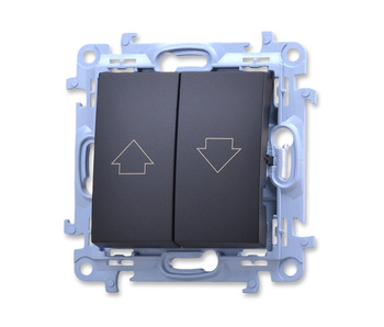 Kontakt Simon 10 cwz1.01/49 Łącznik roletowy