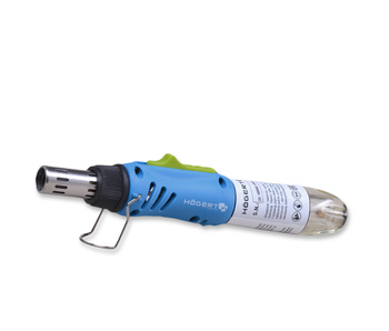 HOGERT HT2C401 Lutownica gazowa 3 w 1