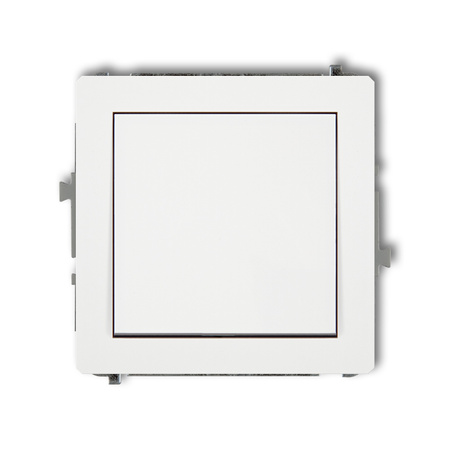 KARLIK DECO DWP-3.1 Łącznik schodowy (jeden klawisz bez piktogramu)