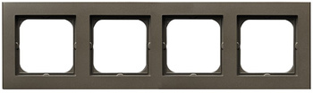 OSPEL SONATA R-4R/40 Ramka poczwórna