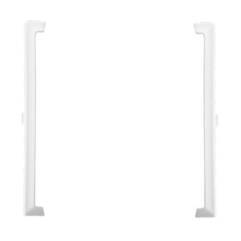 Ospel aria RO-3U/00 Ramka ozdobna do gniazd podwójnych monoblokowych