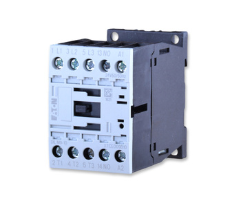 Eaton  dilm910 stycznik mocy 9a 3p 24v ac 1z 0r 24v5060hz