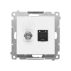 Kontakt-Simon 55 Gn. ant. typu „F” + RJ45 kat.6 (moduł) TASFRJ45.01/111