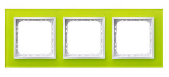 OSPEL IMPRESJA R-3YGC/60/00 Ramka potrójna