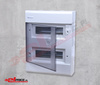 Rozdzielnica natynkowa 2x12 srn-24 abs pc skrzynka